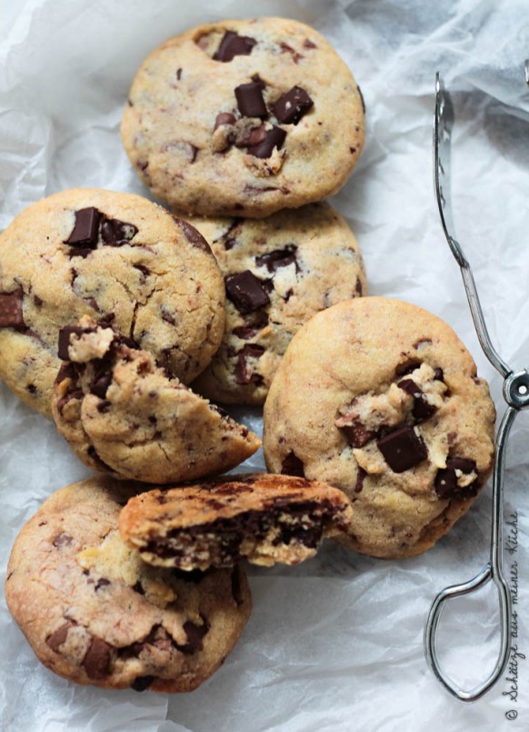 Ultimative Chocolate Cookies 1