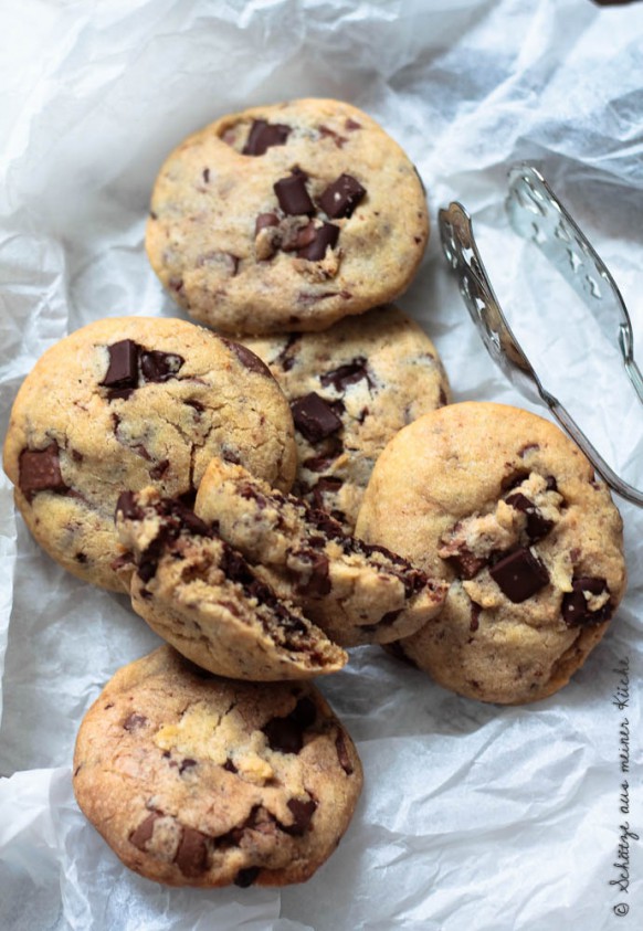 Ultimative Chocolate Cookies