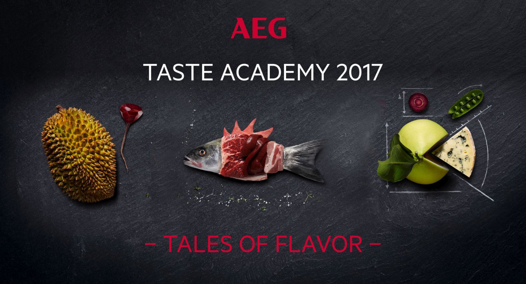 AEG Taste Academy