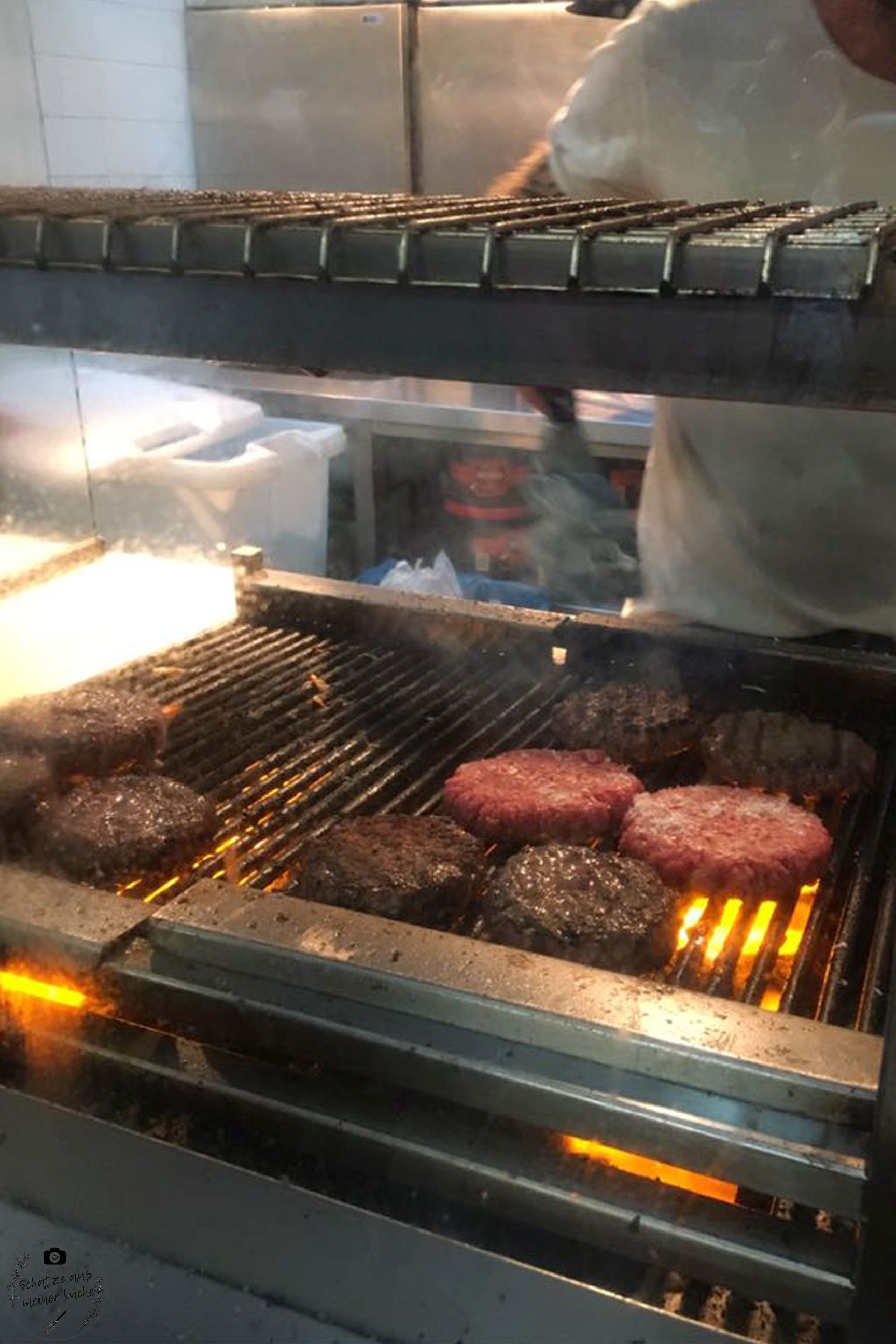 The Butcher Burger Patties Grill Foodhallen