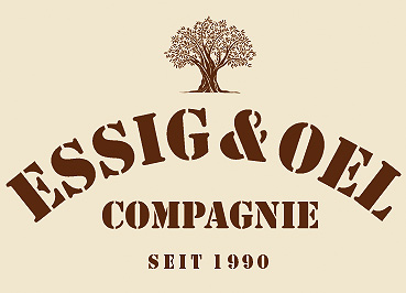 Essig & Öl Logo Onlineshop