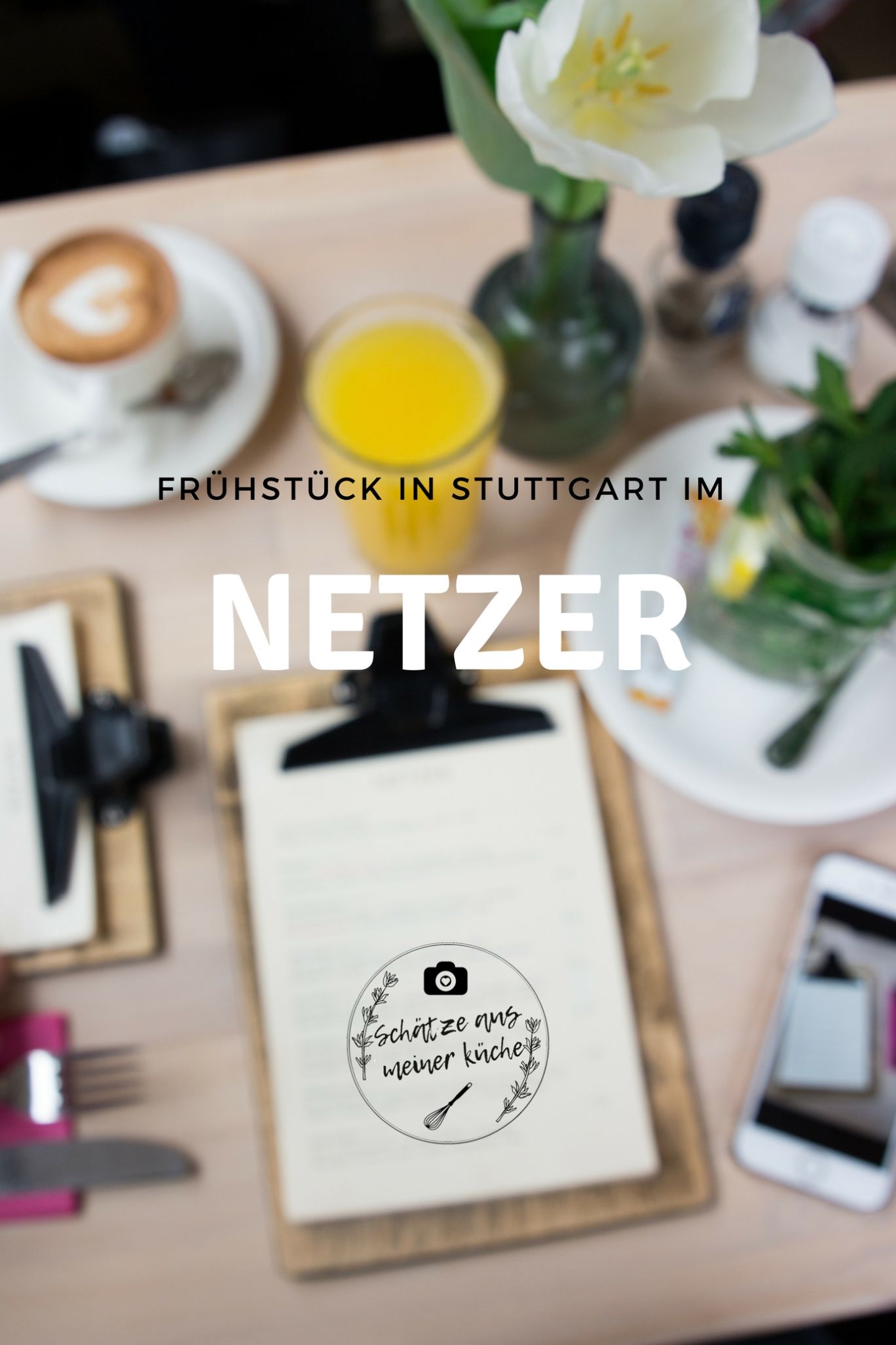 Frühstück in Stuttgart Netzer